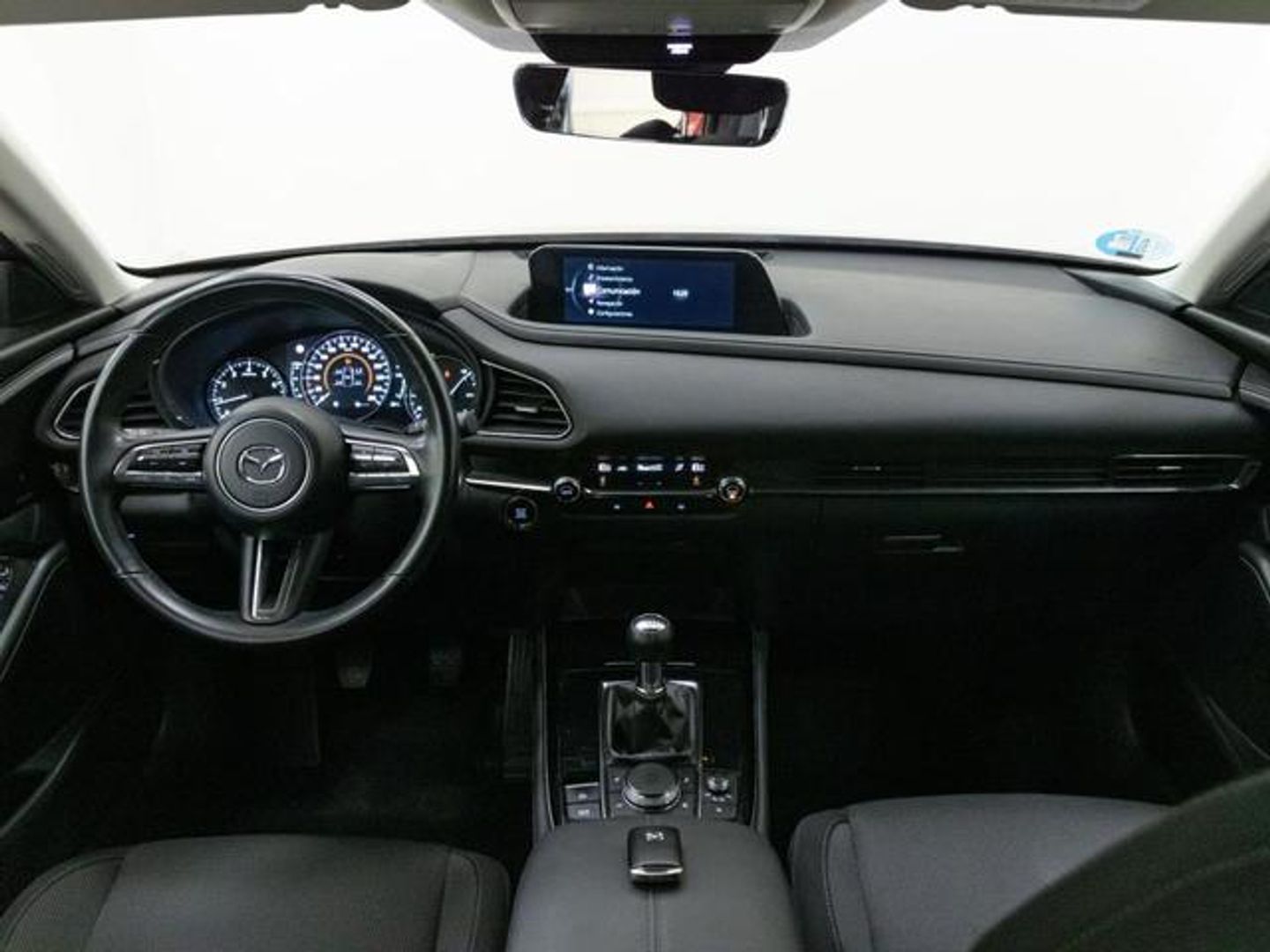 Mazda CX-30 2.0 Skyactiv-X Zenith 132 kW (180 CV)
