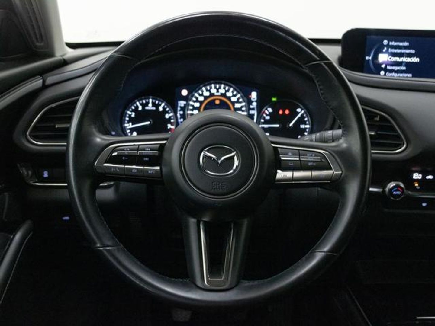 Mazda CX-30 2.0 Skyactiv-X Zenith 132 kW (180 CV)