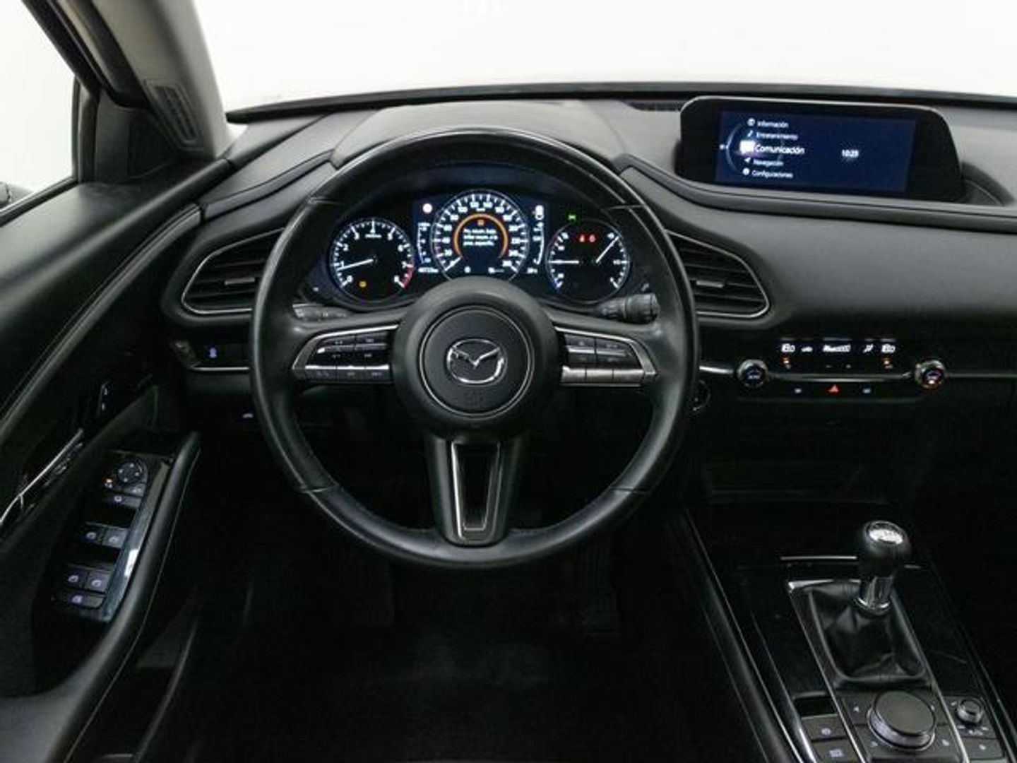 Mazda CX-30 2.0 Skyactiv-X Zenith 132 kW (180 CV)