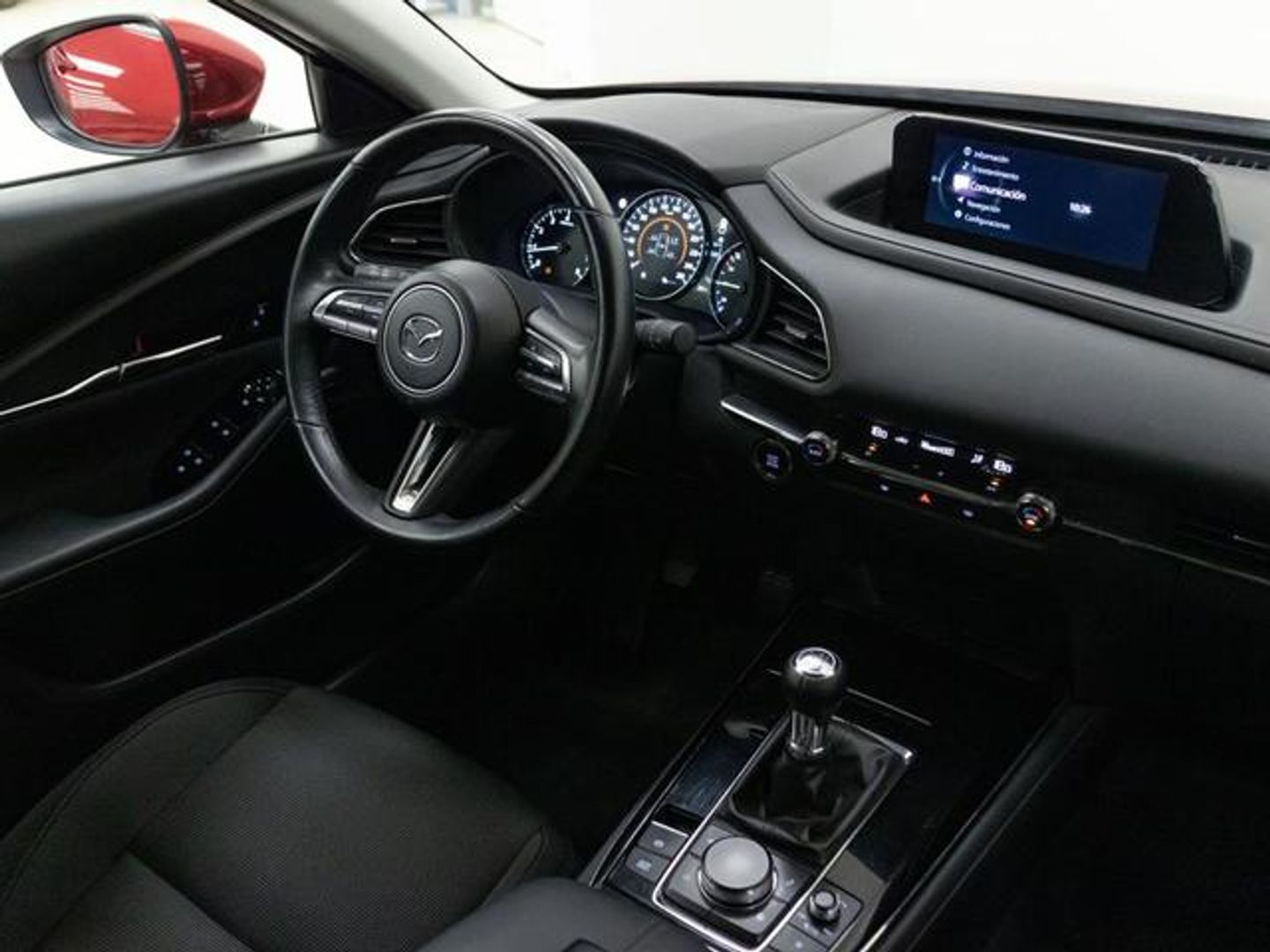 Mazda CX-30 2.0 Skyactiv-X Zenith 132 kW (180 CV)
