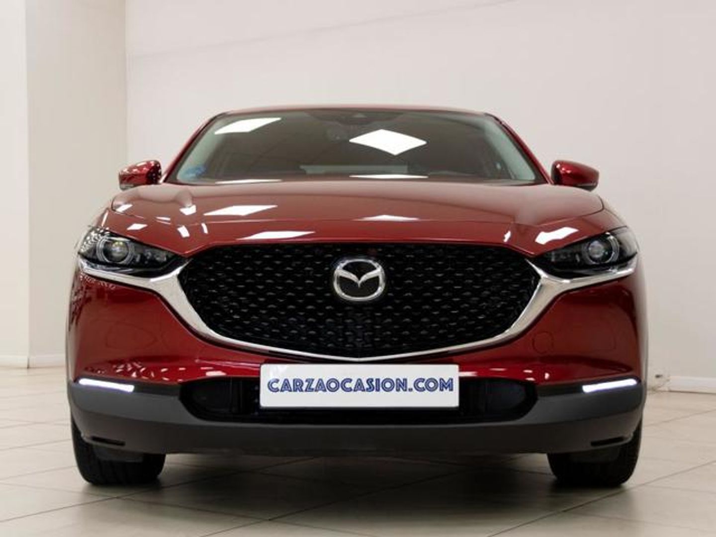 Mazda CX-30 2.0 Skyactiv-X Zenith 132 kW (180 CV)