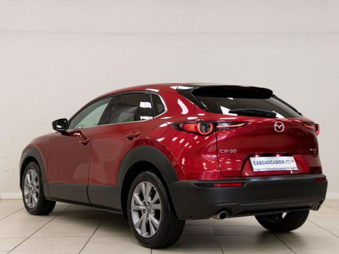Mazda CX-30 2.0 Skyactiv-X Zenith 132 kW (180 CV)