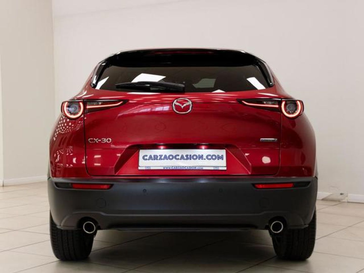 Mazda CX-30 2.0 Skyactiv-X Zenith 132 kW (180 CV)