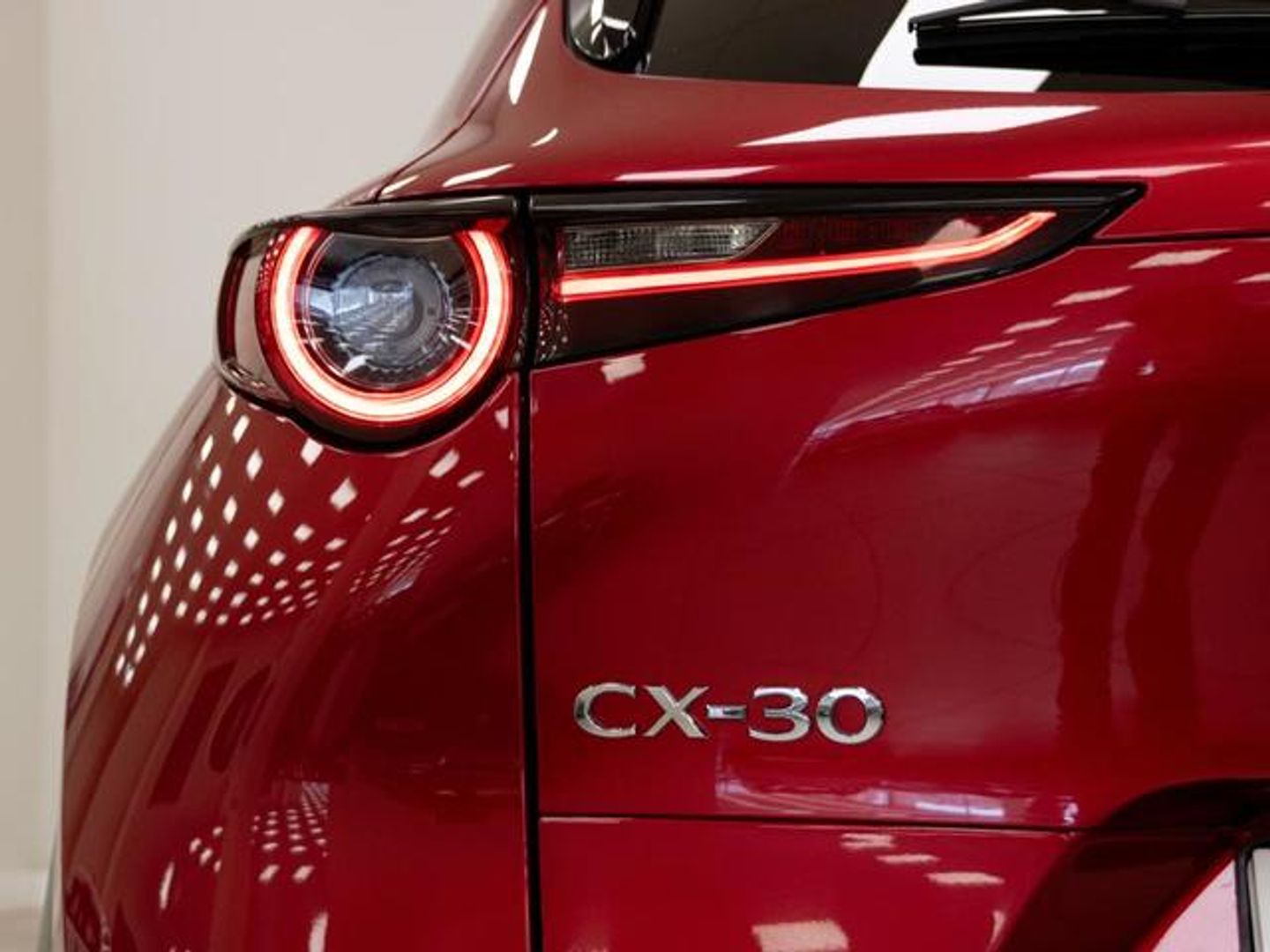 Mazda CX-30 2.0 Skyactiv-X Zenith 132 kW (180 CV)