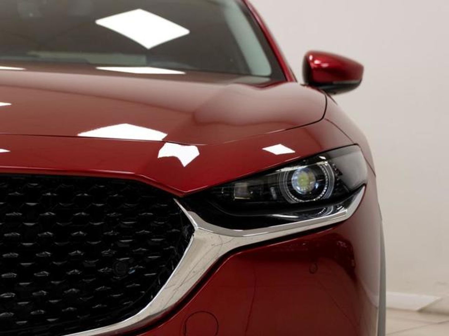 Mazda CX-30 2.0 Skyactiv-X Zenith 132 kW (180 CV)