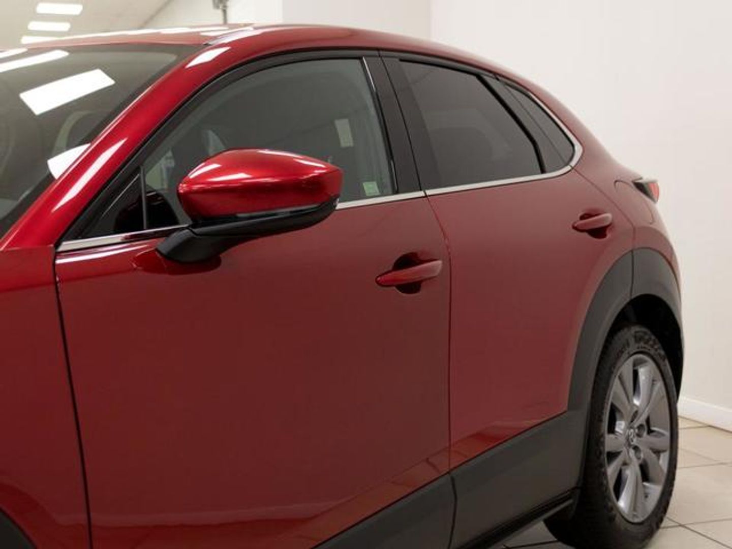 Mazda CX-30 2.0 Skyactiv-X Zenith 132 kW (180 CV)
