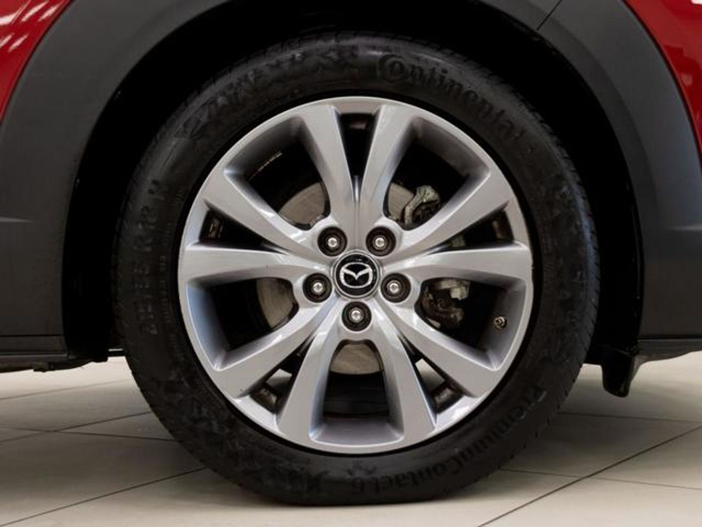 Mazda CX-30 2.0 Skyactiv-X Zenith 132 kW (180 CV)