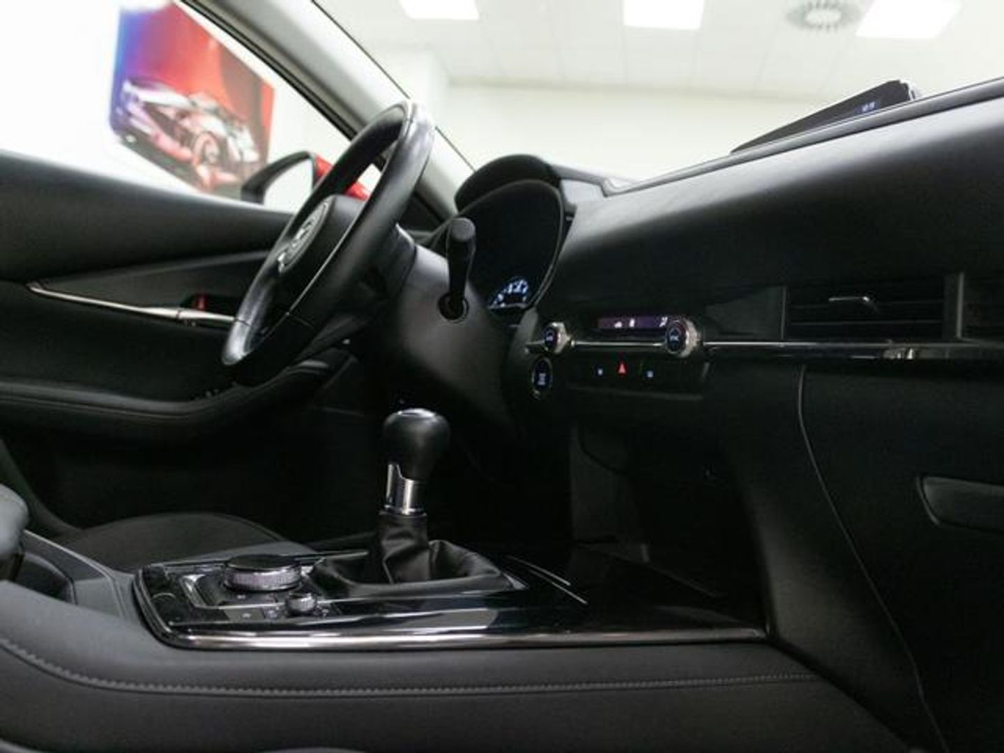 Mazda CX-30 2.0 Skyactiv-X Zenith 132 kW (180 CV)