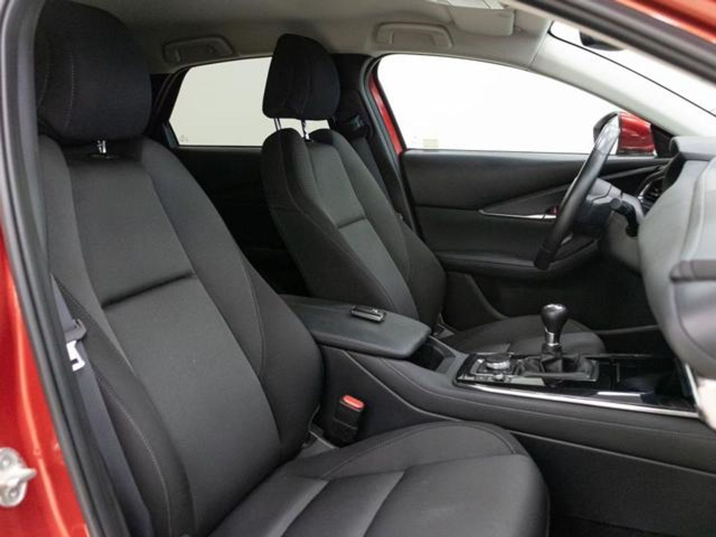 Mazda CX-30 2.0 Skyactiv-X Zenith 132 kW (180 CV)