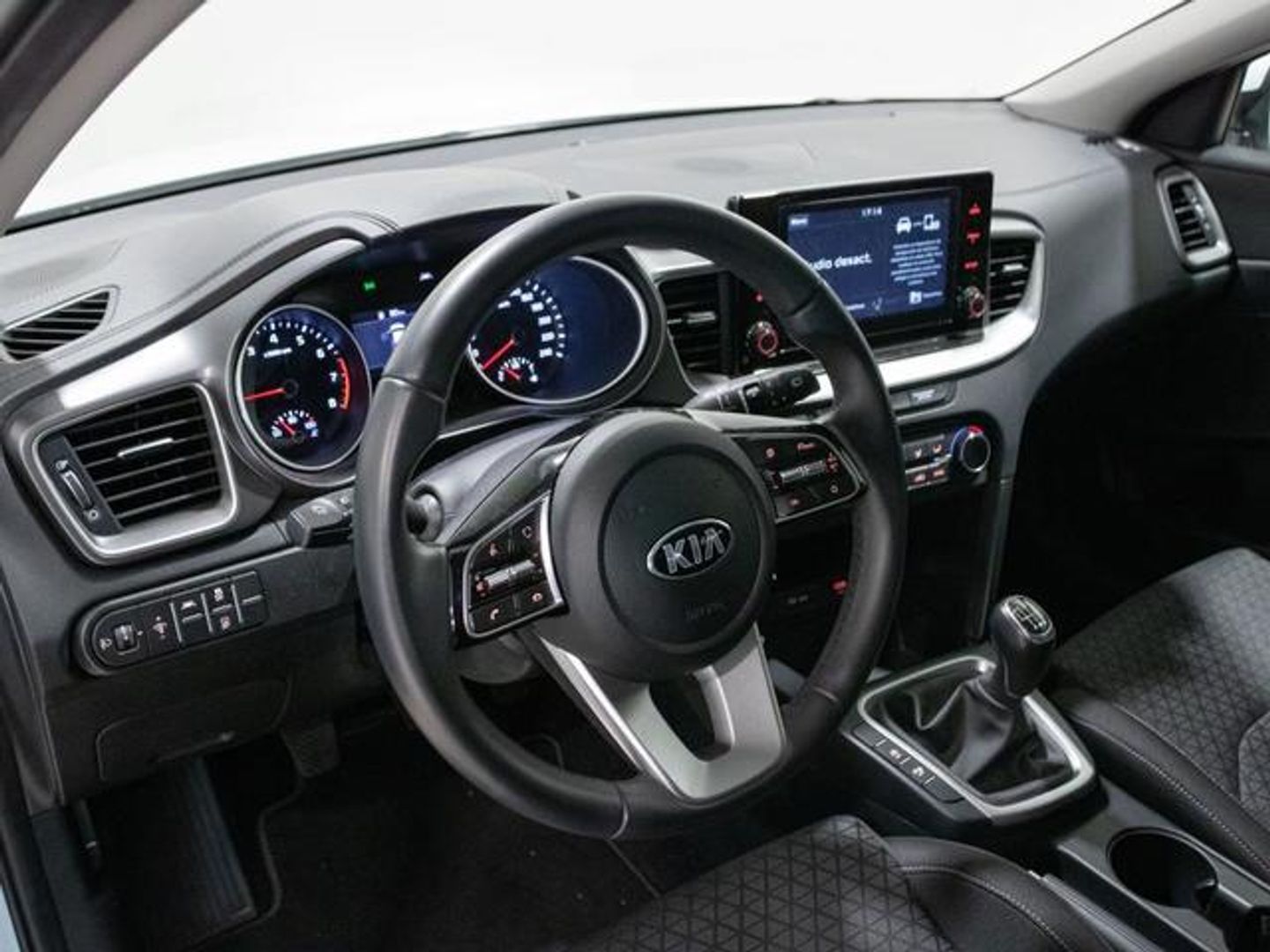 Kia XCeed 1.0 T-GDi Drive 88 kW (120 CV)