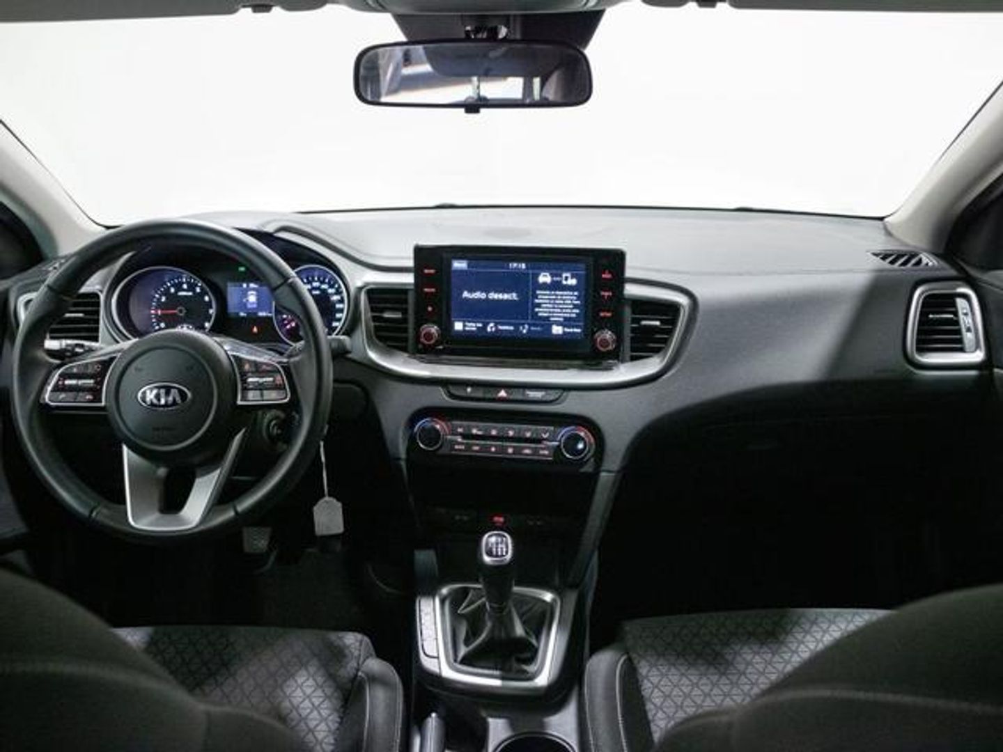Kia XCeed 1.0 T-GDi Drive 88 kW (120 CV)