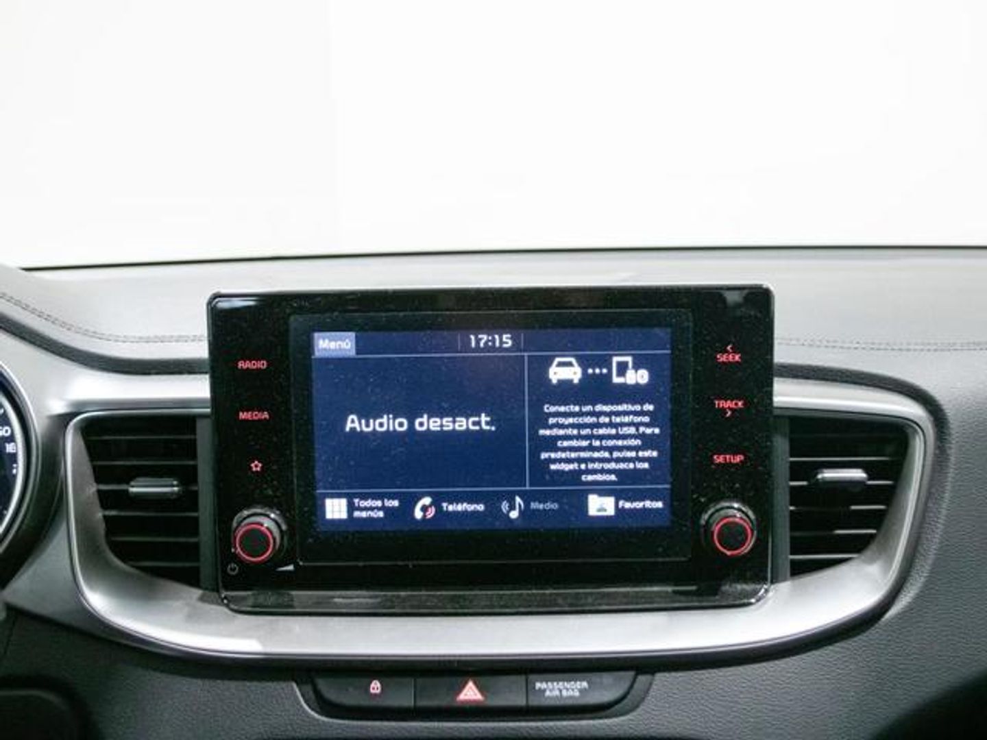 Kia XCeed 1.0 T-GDi Drive 88 kW (120 CV)