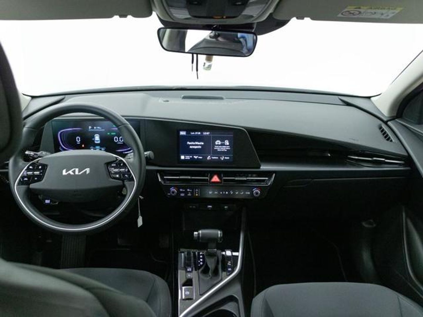Kia Niro 1.6 GDi HEV Concept 104 kW (141 CV)