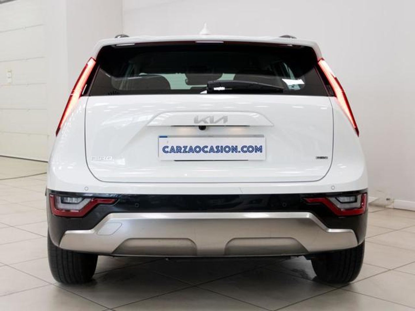 Kia Niro 1.6 GDi HEV Concept 104 kW (141 CV)