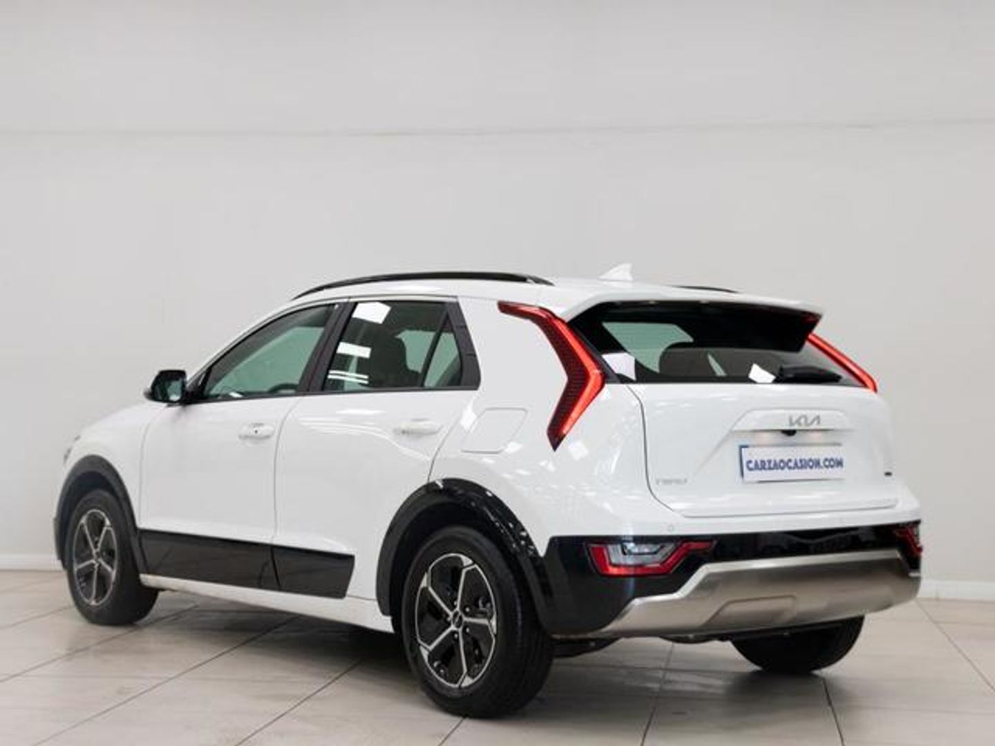 Kia Niro 1.6 GDi HEV Concept 104 kW (141 CV)