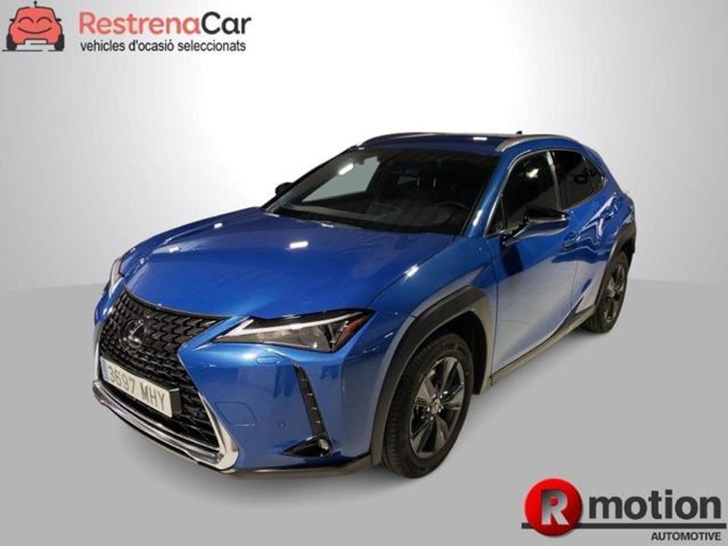 Lexus UX UX 250h Business 2WD 135 kW (184 CV) Azul SUV
