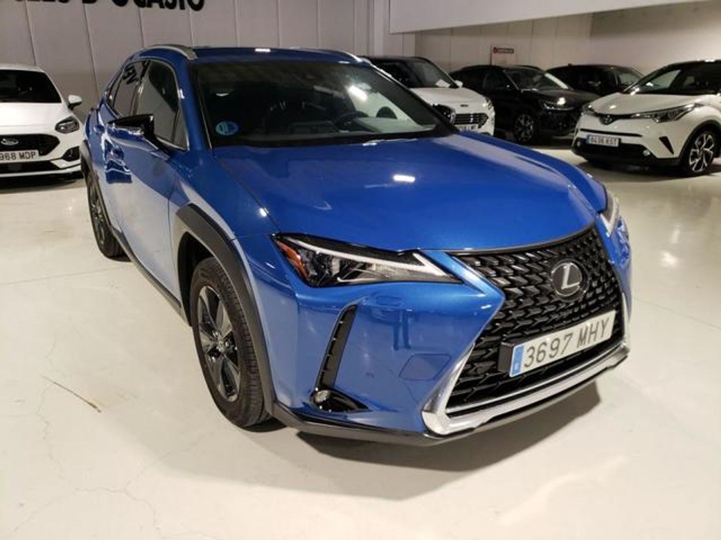 Lexus UX UX 250h Business 2WD 135 kW (184 CV)
