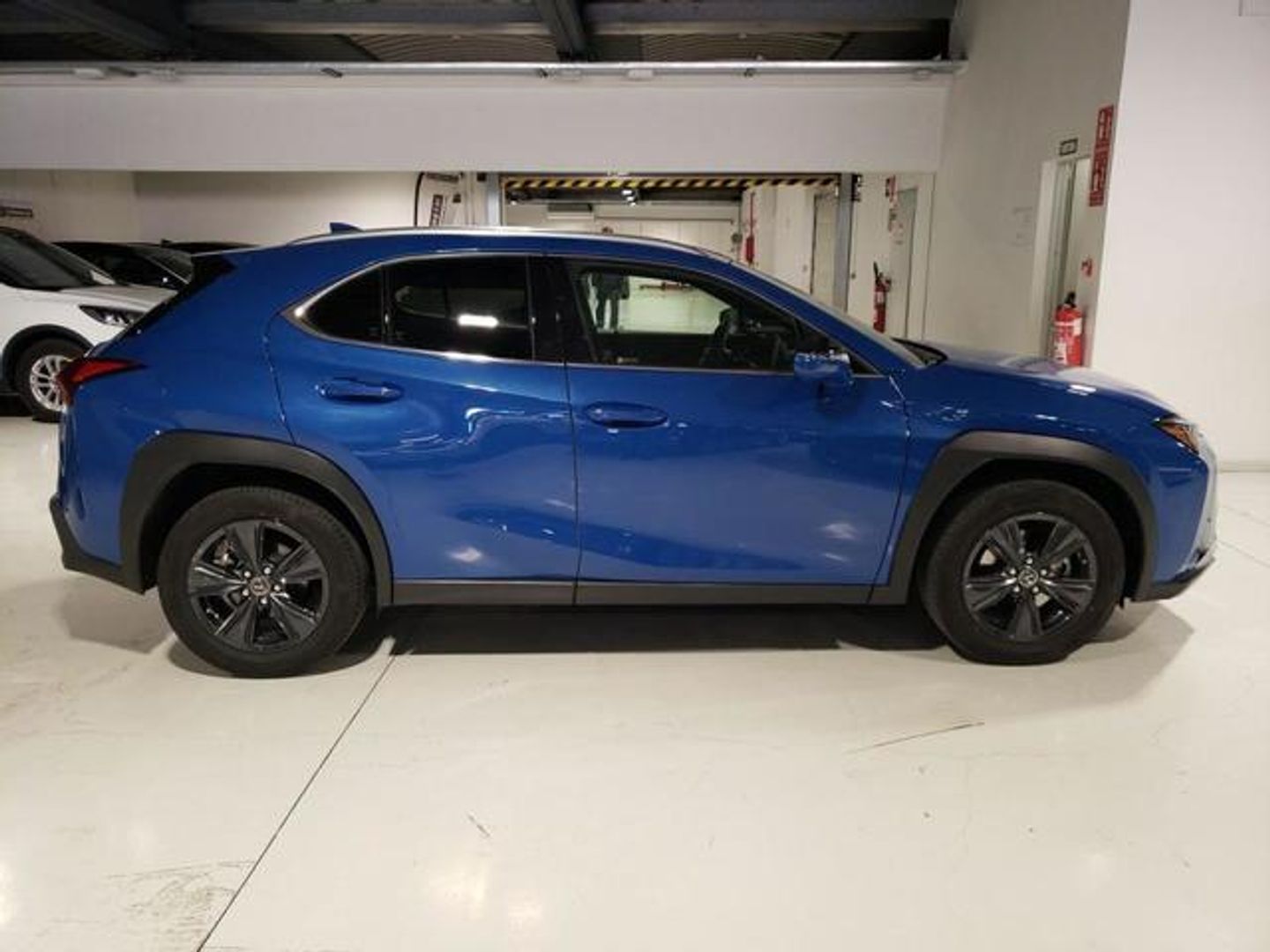 Lexus UX UX 250h Business 2WD 135 kW (184 CV)