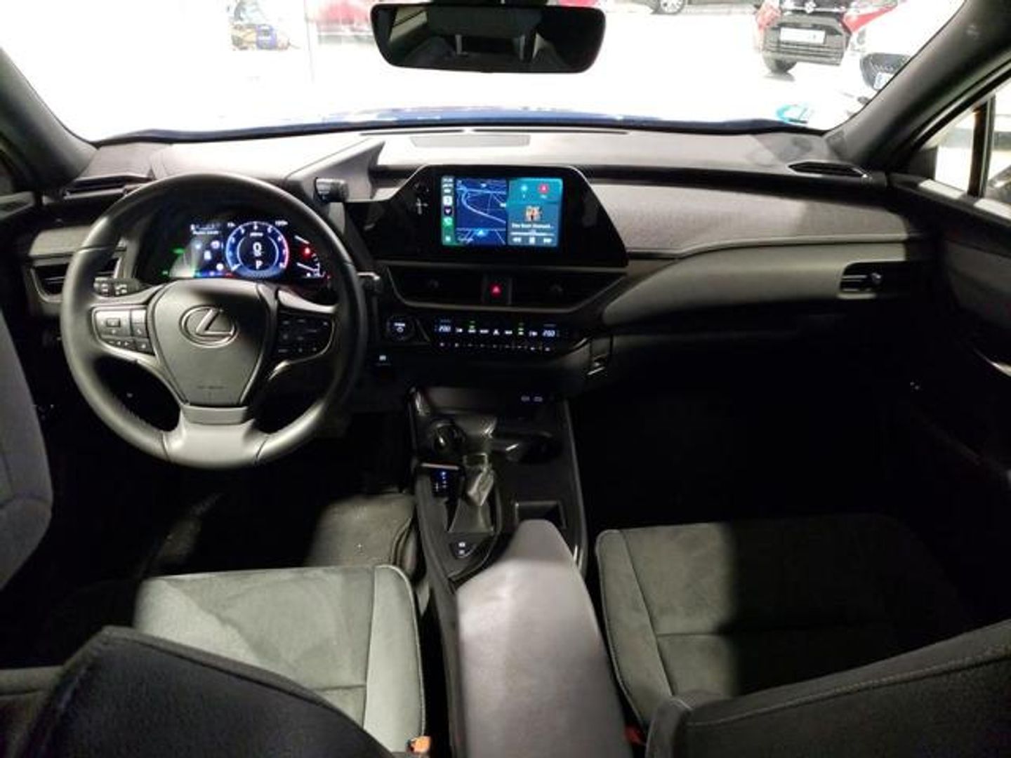 Lexus UX UX 250h Business 2WD 135 kW (184 CV)