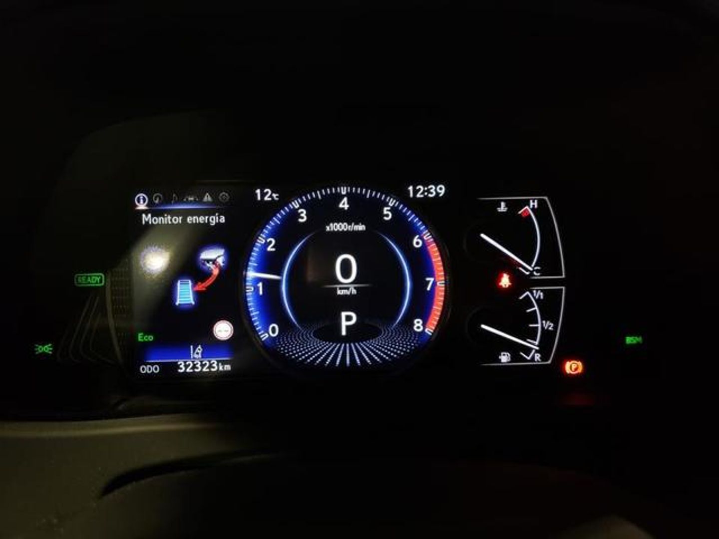 Lexus UX UX 250h Business 2WD 135 kW (184 CV)