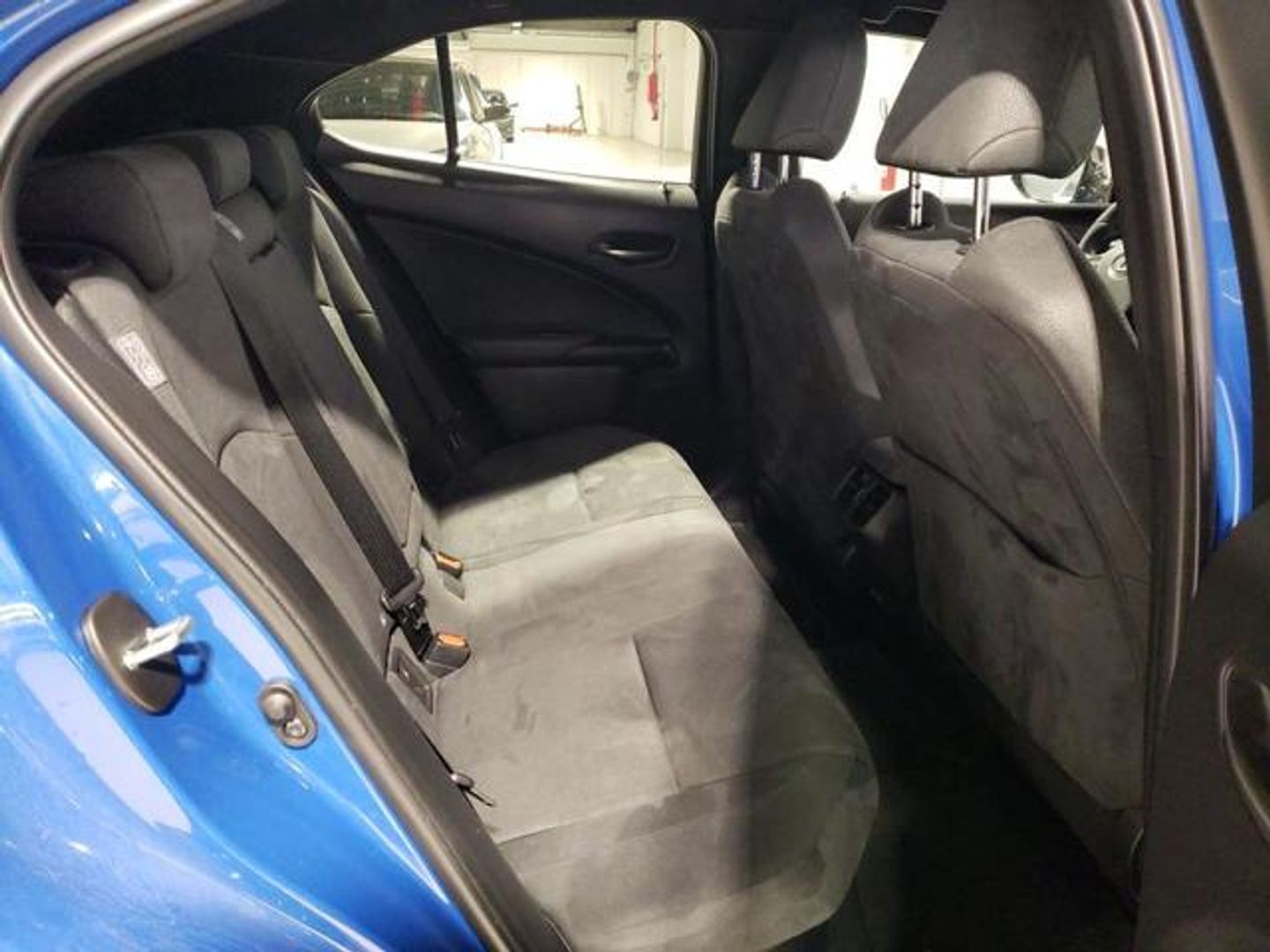 Lexus UX UX 250h Business 2WD 135 kW (184 CV)