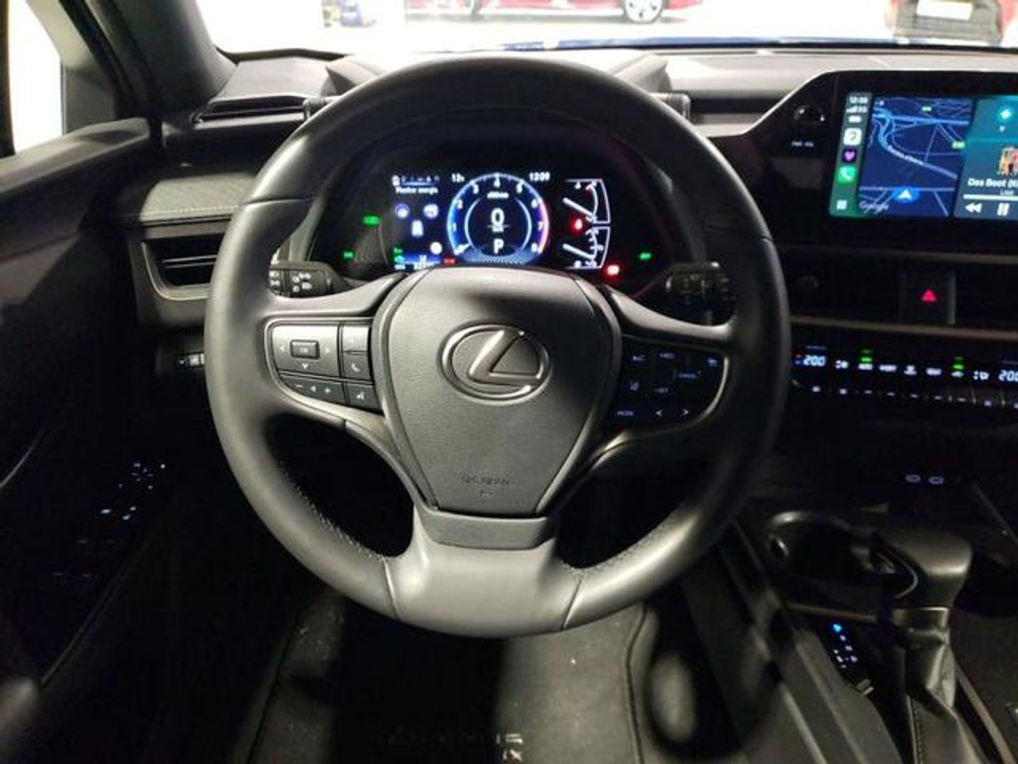 Lexus UX UX 250h Business 2WD 135 kW (184 CV)