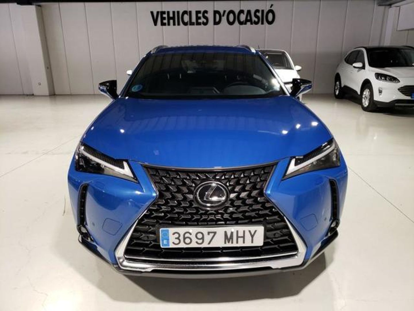 Lexus UX UX 250h Business 2WD 135 kW (184 CV)