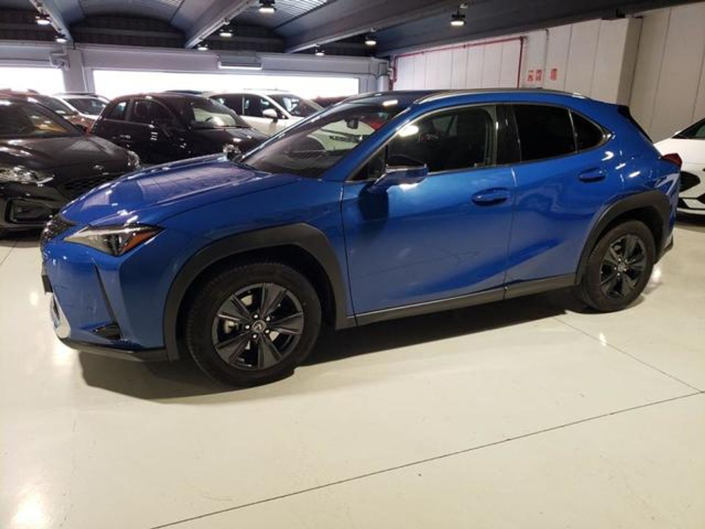 Lexus UX UX 250h Business 2WD 135 kW (184 CV)