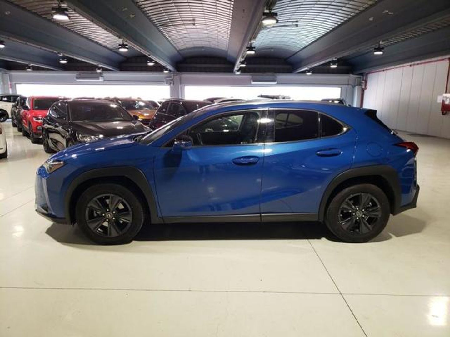 Lexus UX UX 250h Business 2WD 135 kW (184 CV)