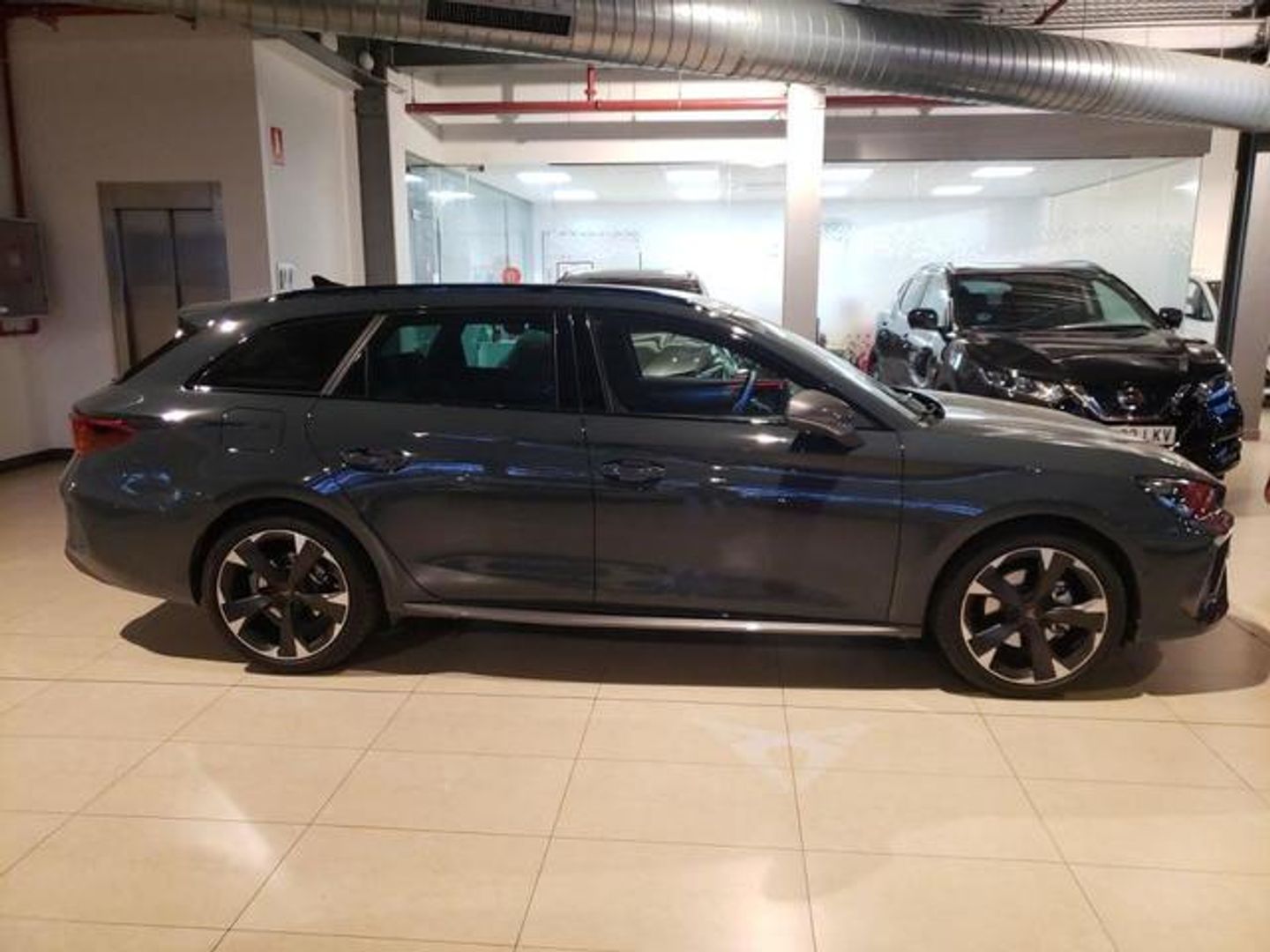 CUPRA Leon Sportstourer 1.5 eTSI DSG 110 kW (150 CV)