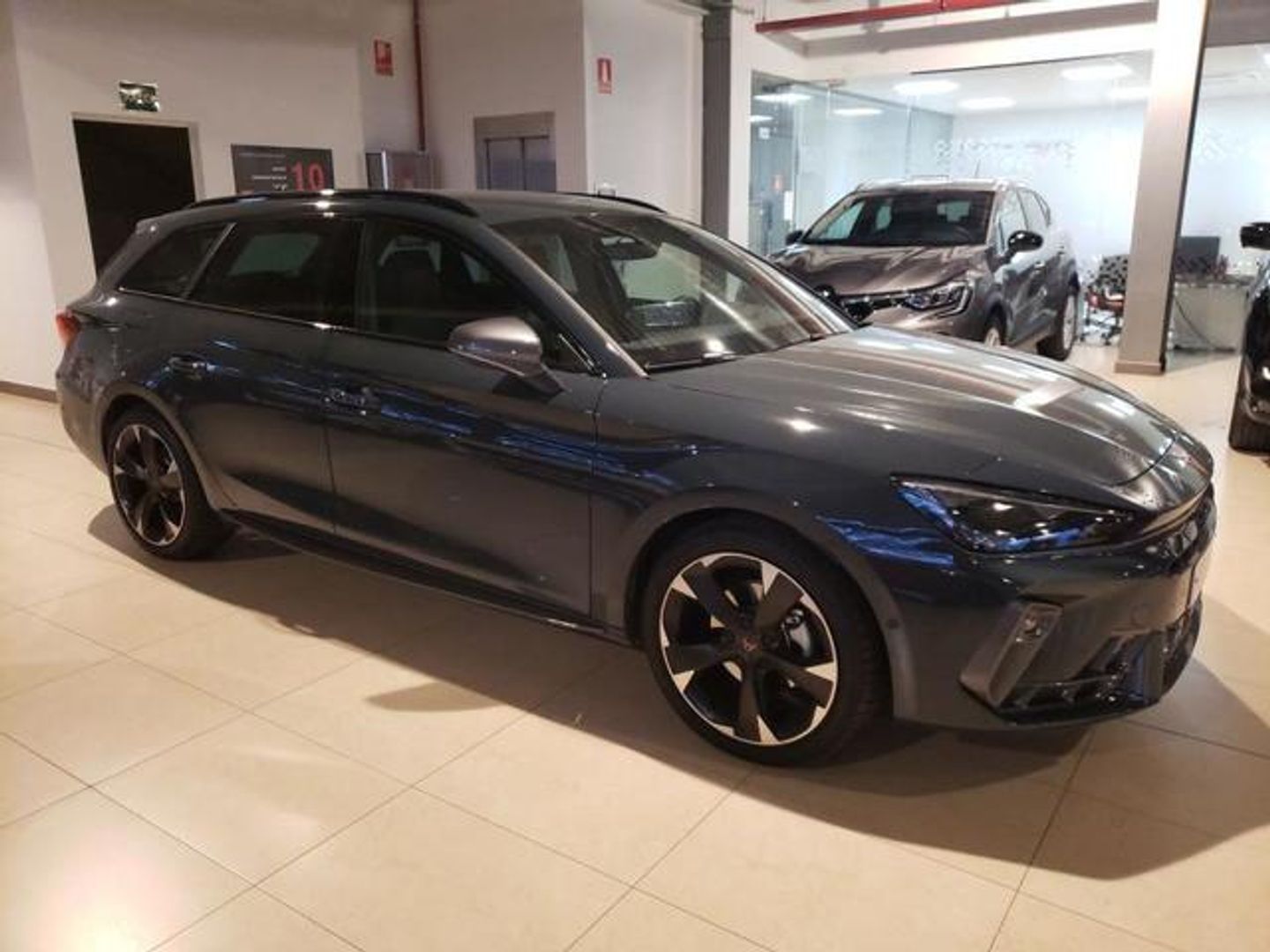 CUPRA Leon Sportstourer 1.5 eTSI DSG 110 kW (150 CV)