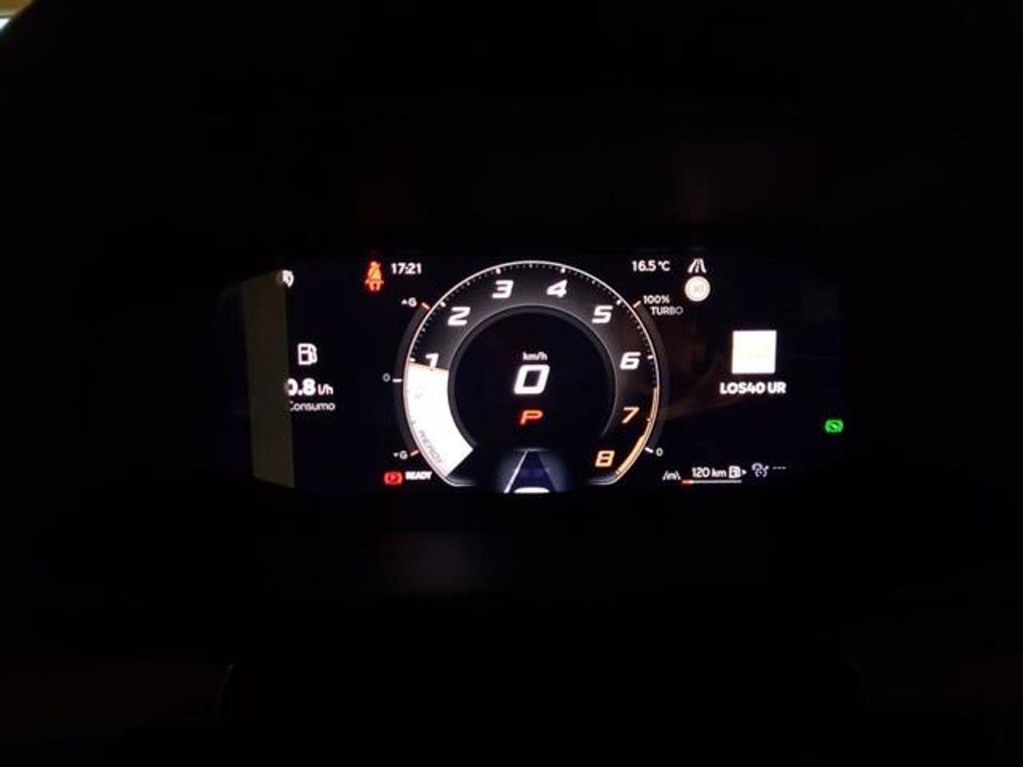 CUPRA Leon Sportstourer 1.5 eTSI DSG 110 kW (150 CV)