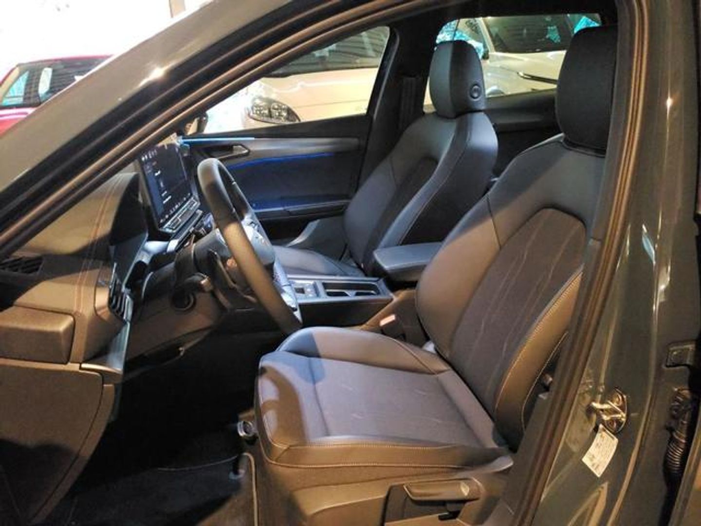 CUPRA Leon Sportstourer 1.5 eTSI DSG 110 kW (150 CV)