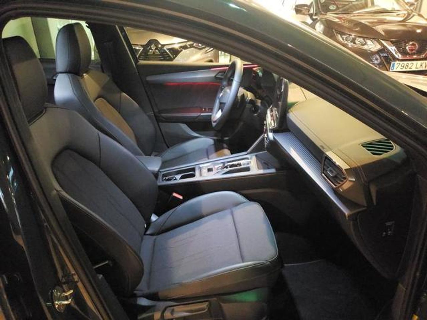 CUPRA Leon Sportstourer 1.5 eTSI DSG 110 kW (150 CV)
