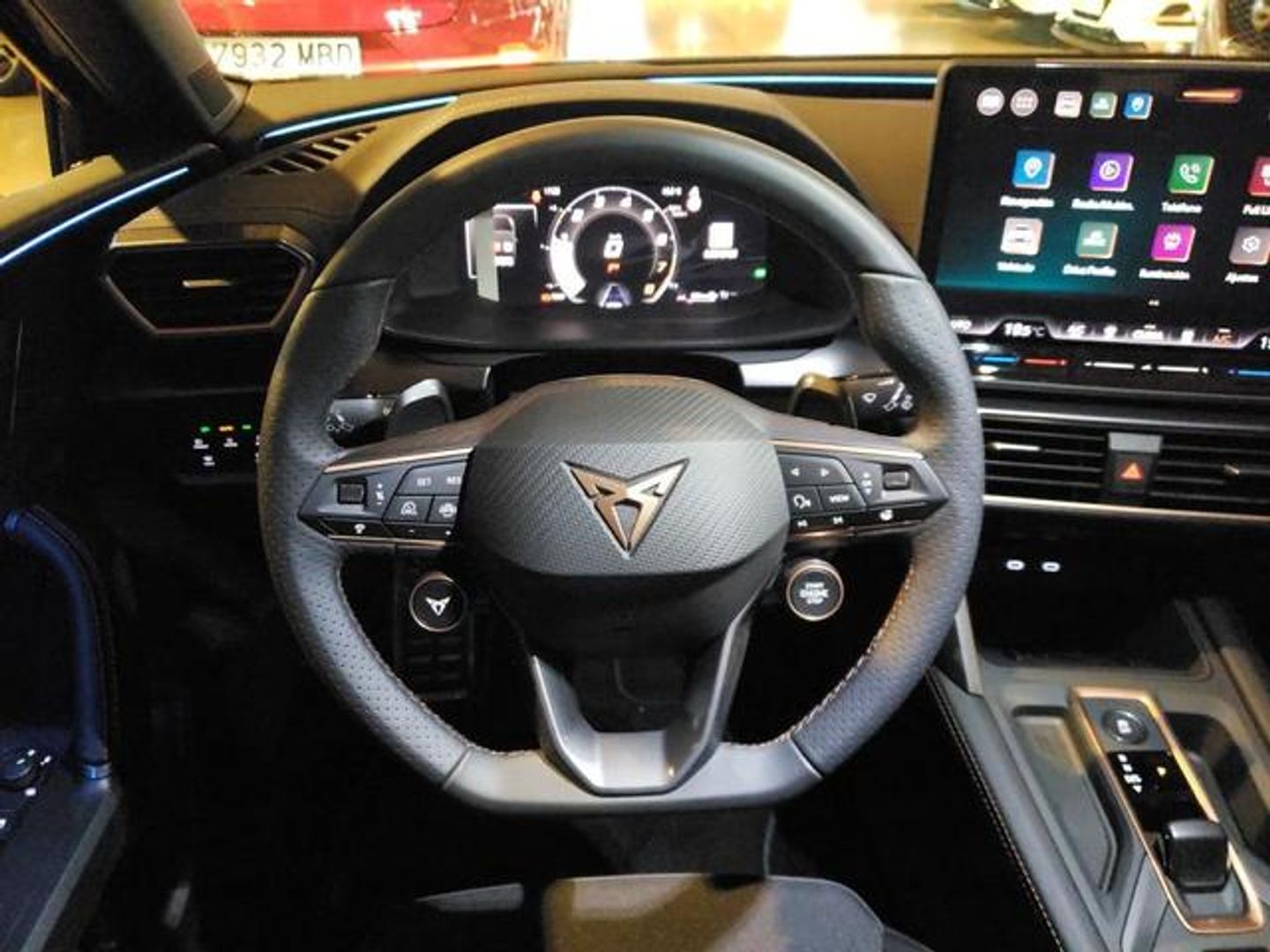 CUPRA Leon Sportstourer 1.5 eTSI DSG 110 kW (150 CV)