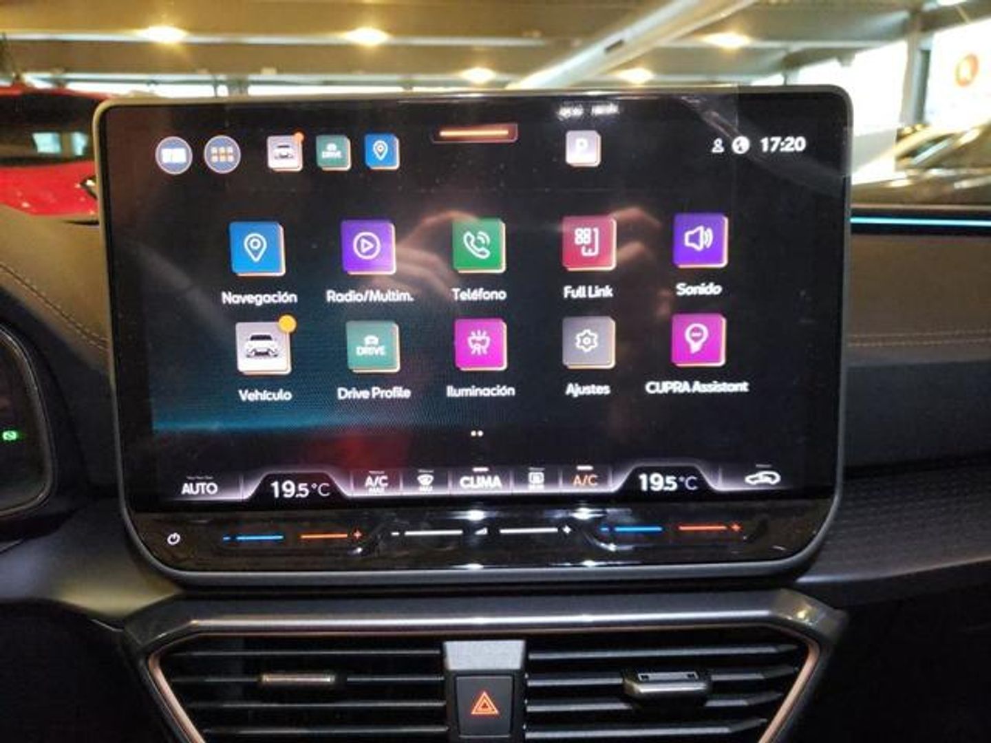 CUPRA Leon Sportstourer 1.5 eTSI DSG 110 kW (150 CV)