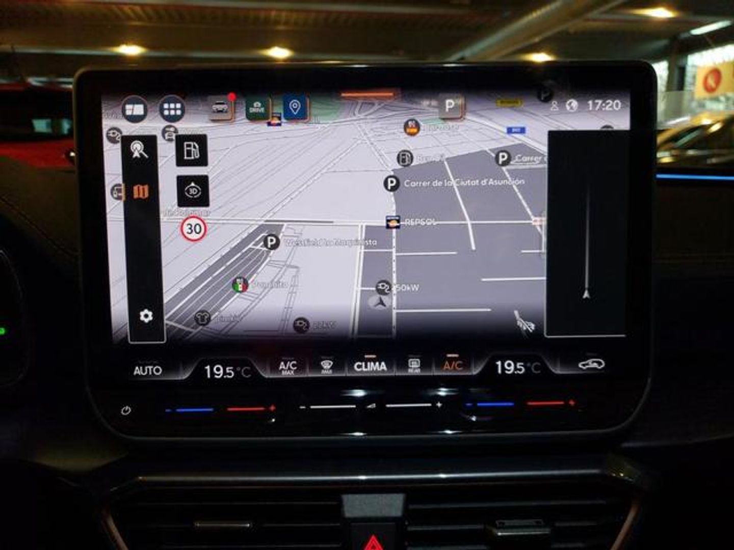 CUPRA Leon Sportstourer 1.5 eTSI DSG 110 kW (150 CV)