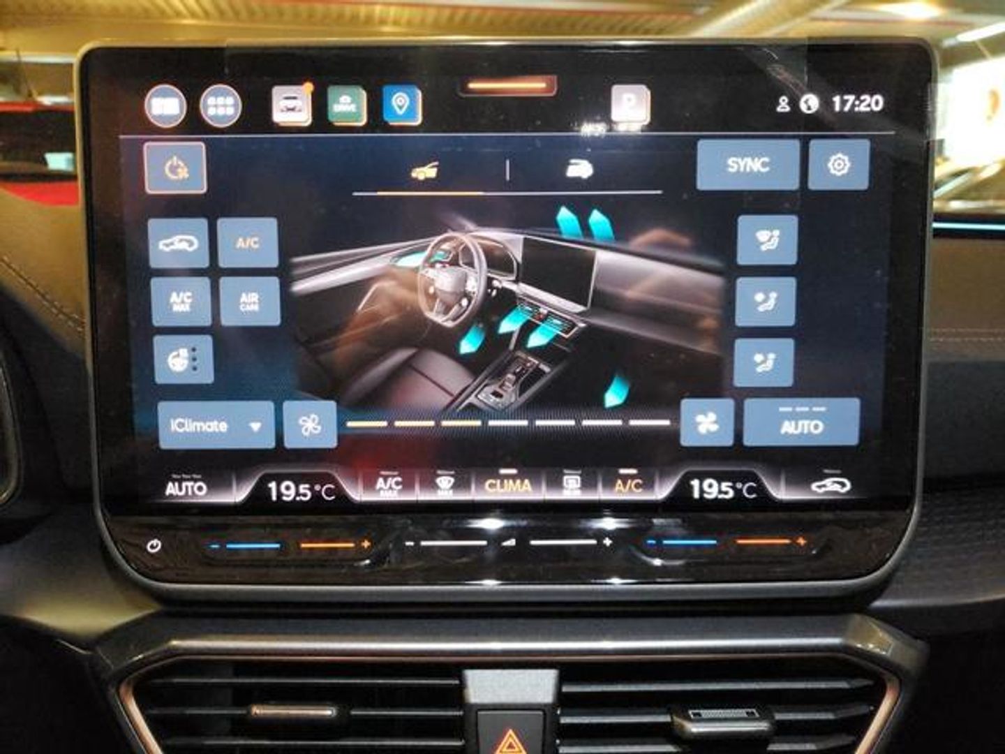 CUPRA Leon Sportstourer 1.5 eTSI DSG 110 kW (150 CV)