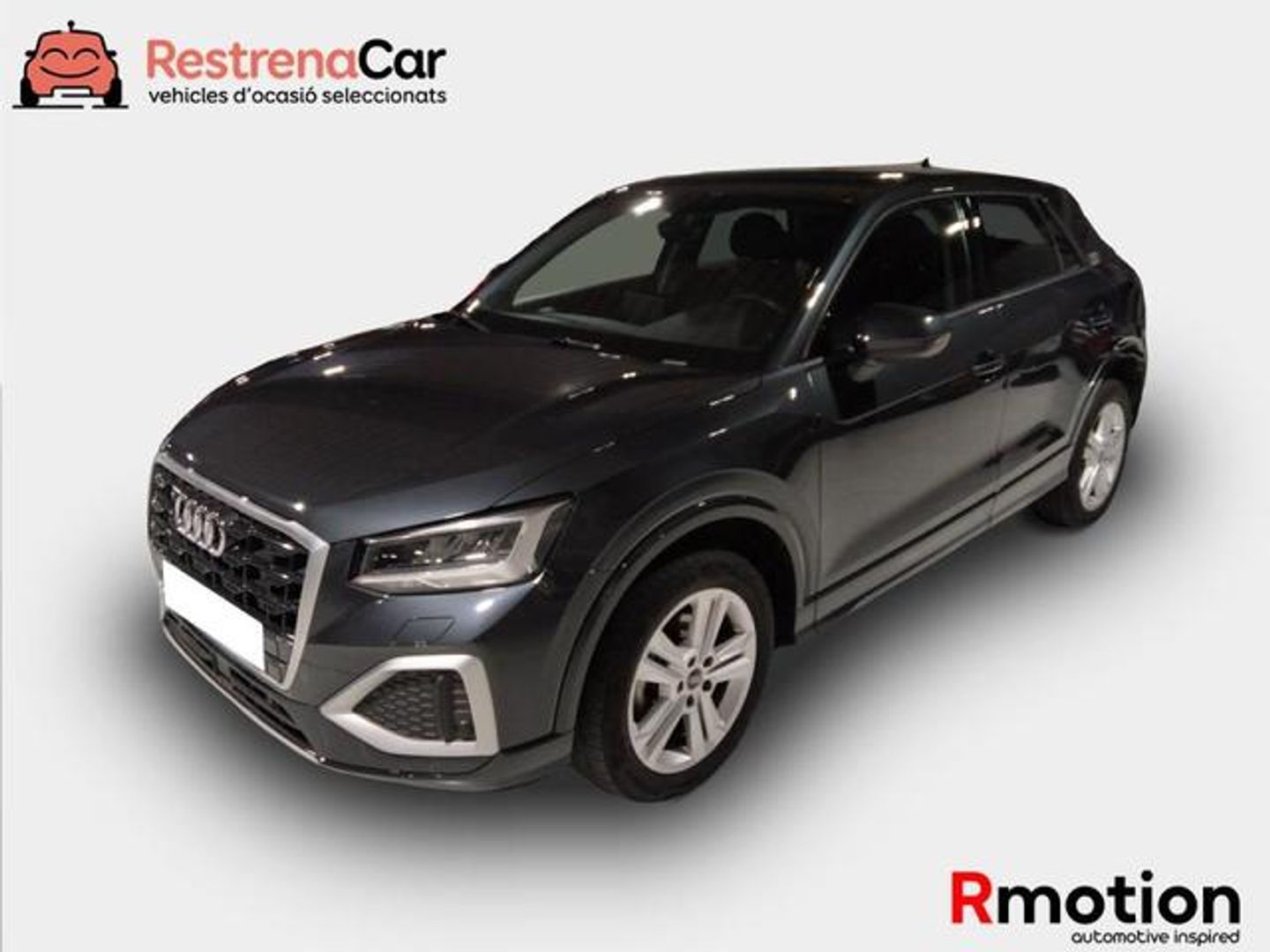 Audi Q2 Advanced 35 TFSI 110 kW (150 CV) S tronic Gris SUV