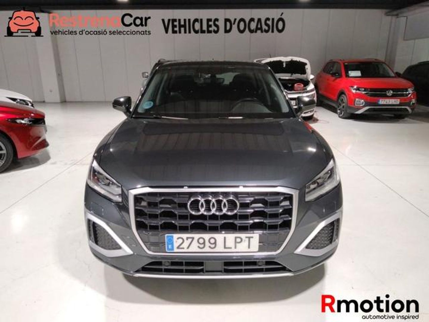 Audi Q2 Advanced 35 TFSI 110 kW (150 CV) S tronic