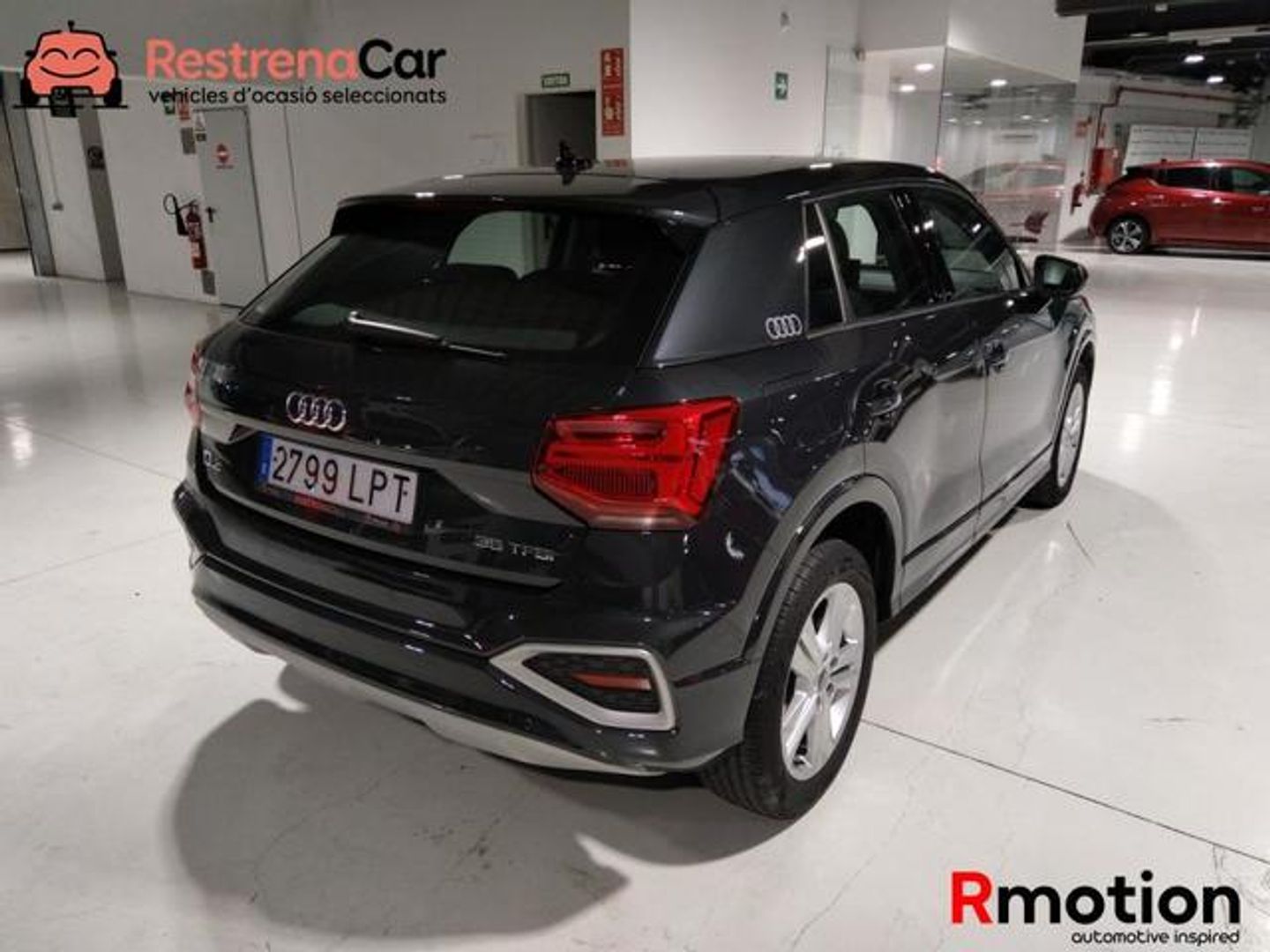 Audi Q2 Advanced 35 TFSI 110 kW (150 CV) S tronic