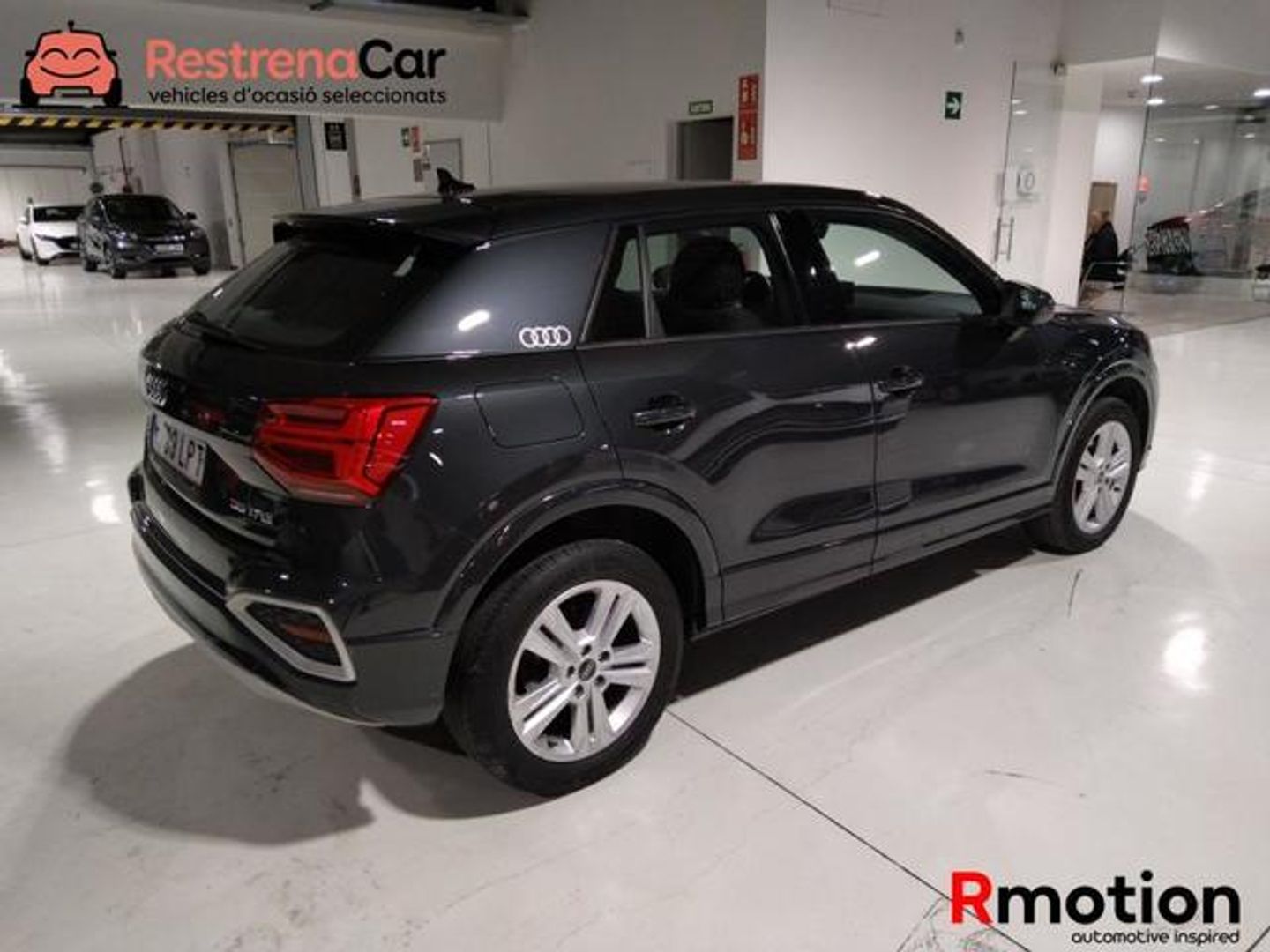 Audi Q2 Advanced 35 TFSI 110 kW (150 CV) S tronic