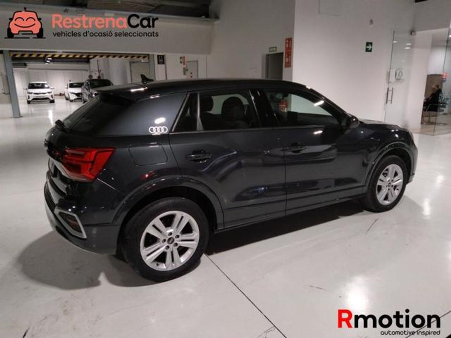 Audi Q2 Advanced 35 TFSI 110 kW (150 CV) S tronic