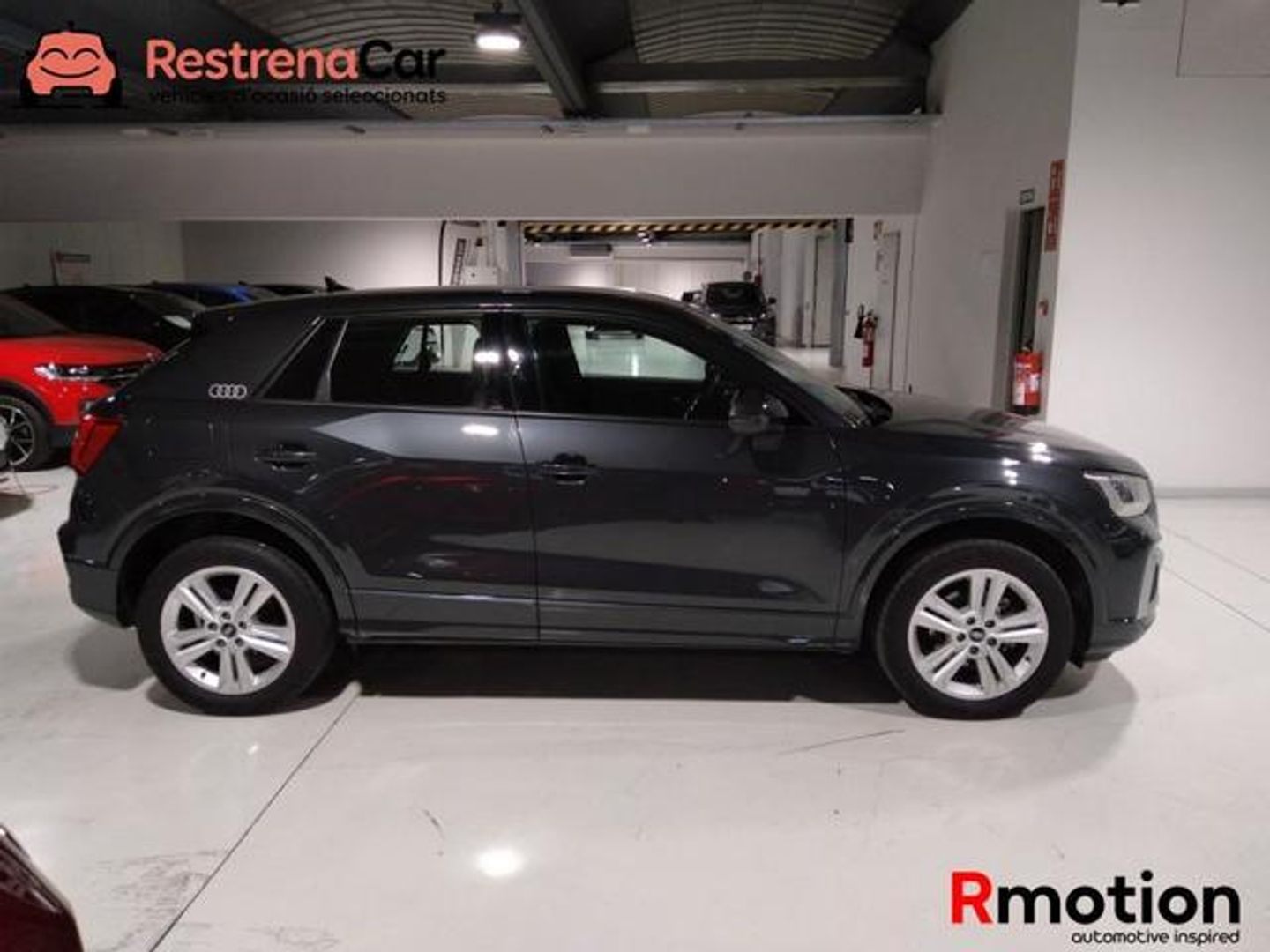 Audi Q2 Advanced 35 TFSI 110 kW (150 CV) S tronic