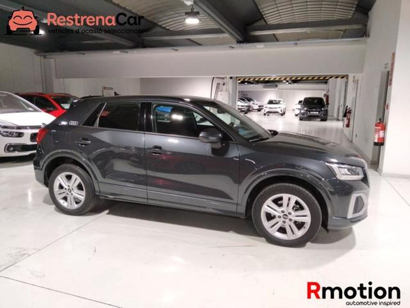 Audi Q2 Advanced 35 TFSI 110 kW (150 CV) S tronic