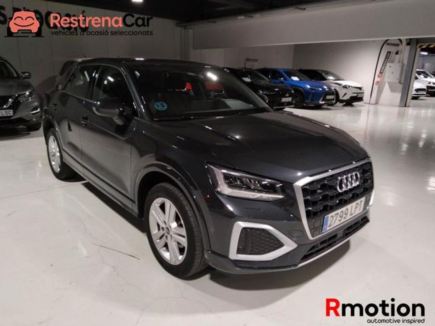 Audi Q2 Advanced 35 TFSI 110 kW (150 CV) S tronic
