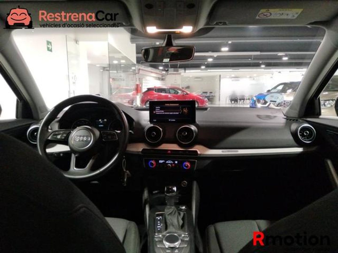 Audi Q2 Advanced 35 TFSI 110 kW (150 CV) S tronic