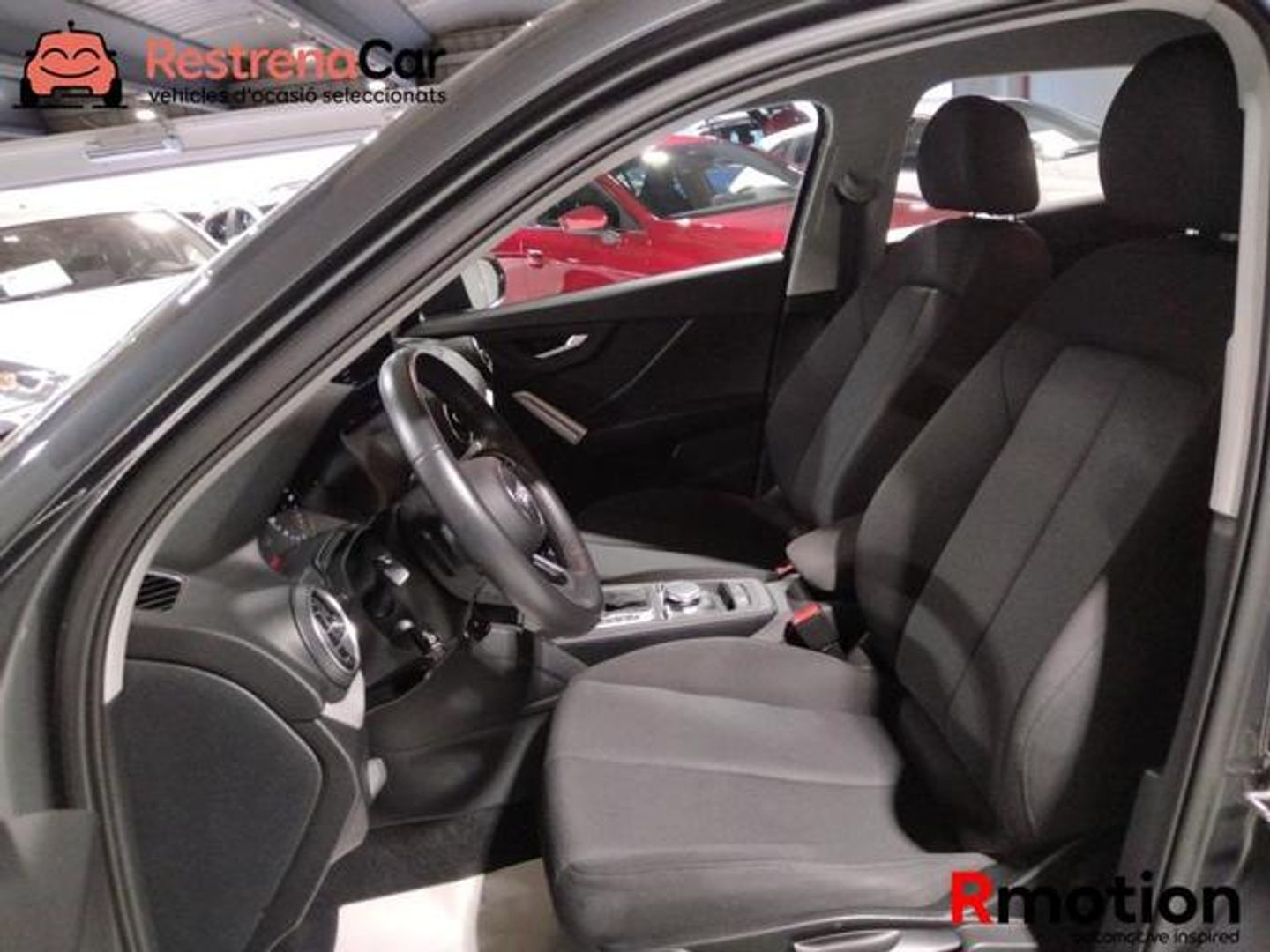 Audi Q2 Advanced 35 TFSI 110 kW (150 CV) S tronic