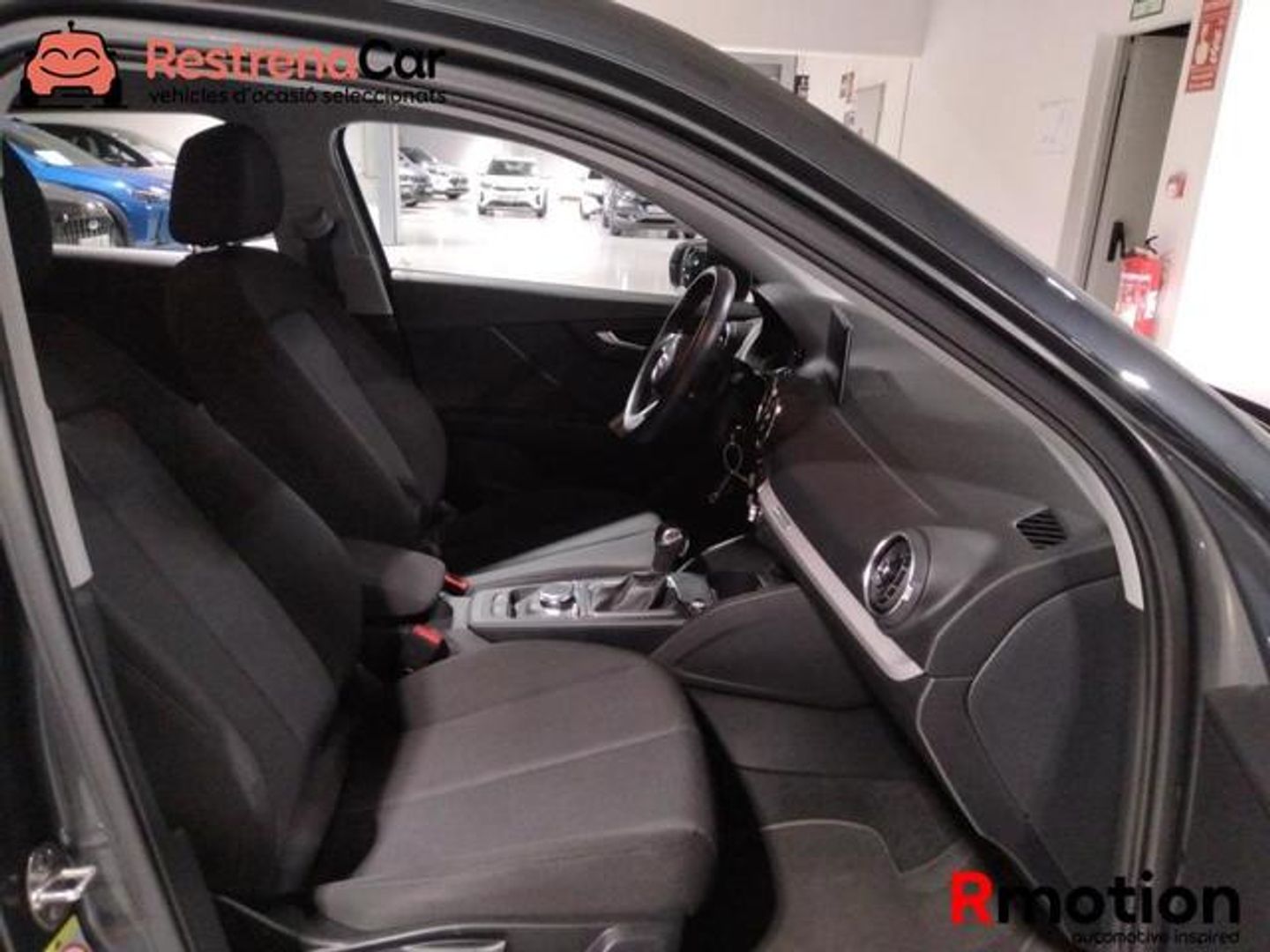 Audi Q2 Advanced 35 TFSI 110 kW (150 CV) S tronic