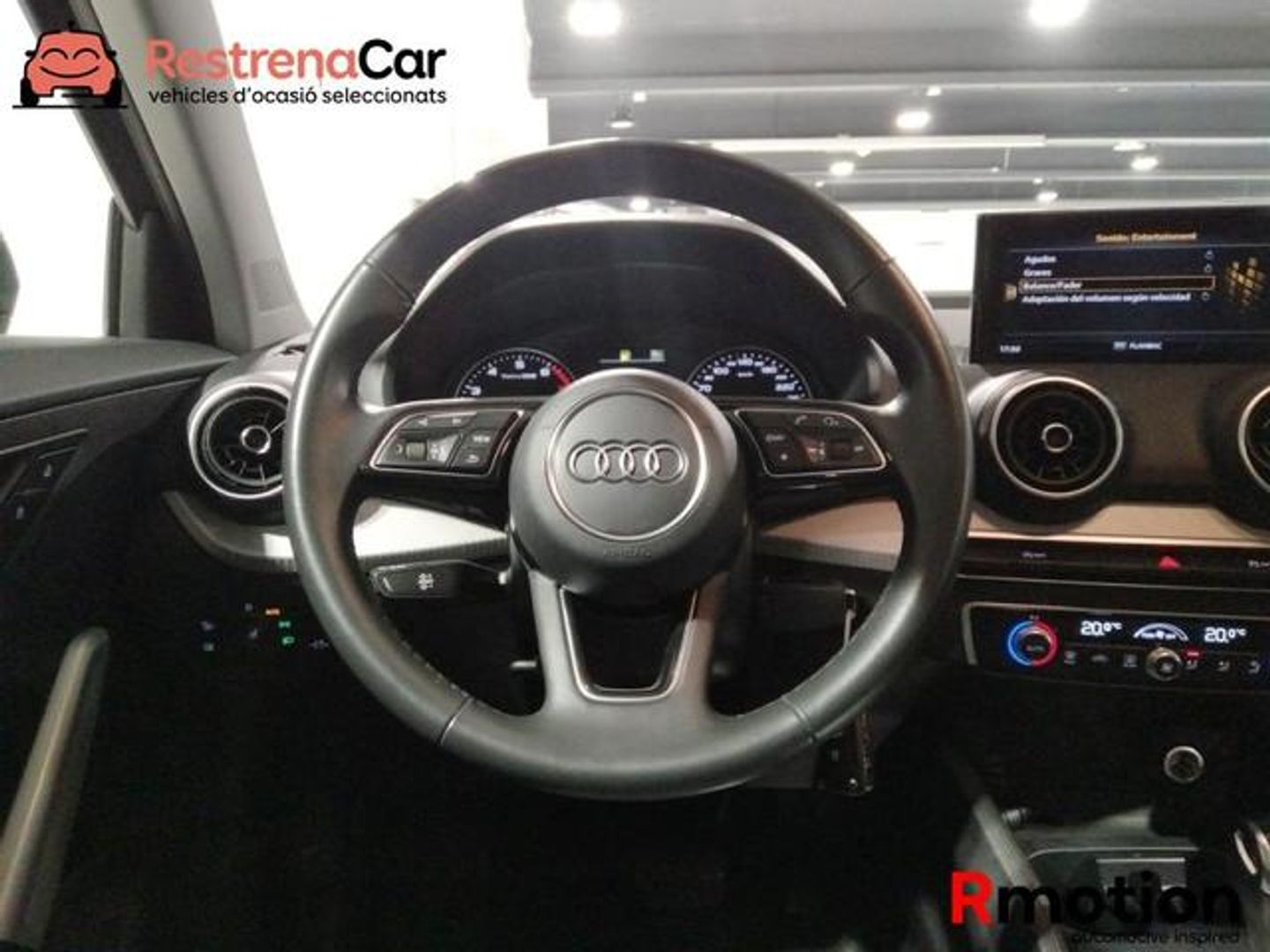 Audi Q2 Advanced 35 TFSI 110 kW (150 CV) S tronic